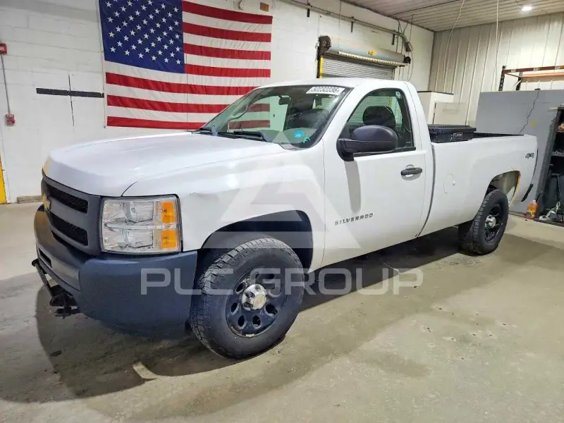 2013 Chevrolet Silverado фото