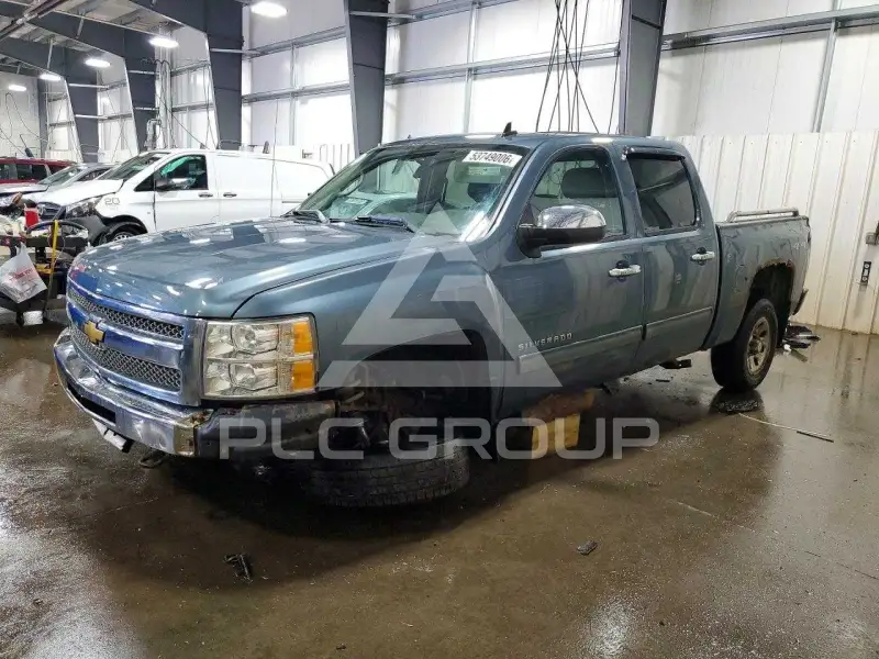 2013 Chevrolet Silverado photo
