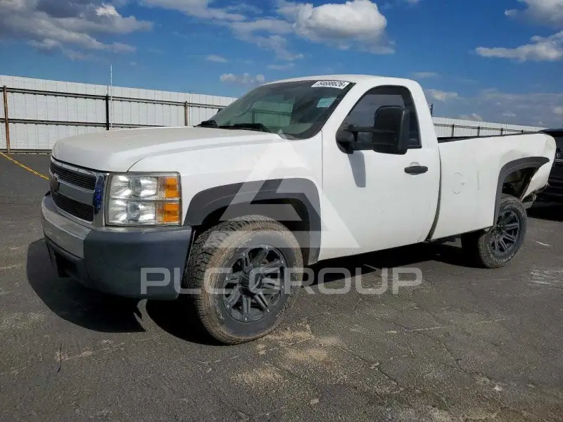 2013 Chevrolet Silverado фото