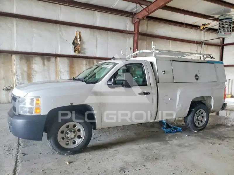 2013 Chevrolet Silverado фото