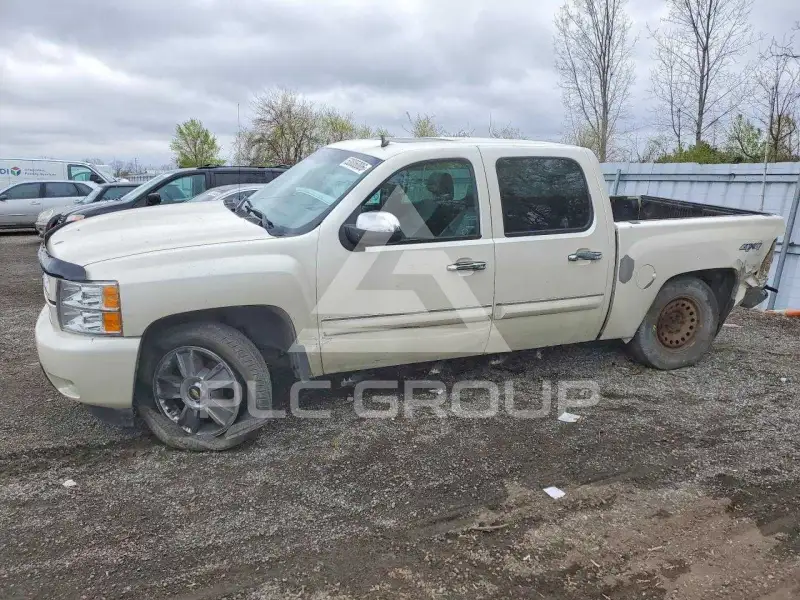 2013 Chevrolet Silverado фото