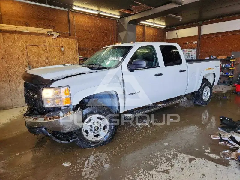 2013 Chevrolet Silverado фото