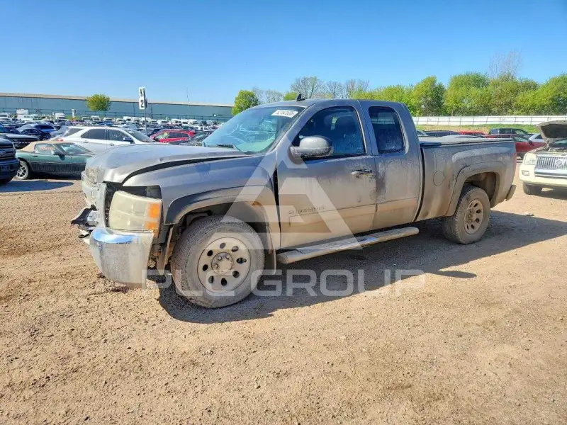 2013 Chevrolet Silverado фото