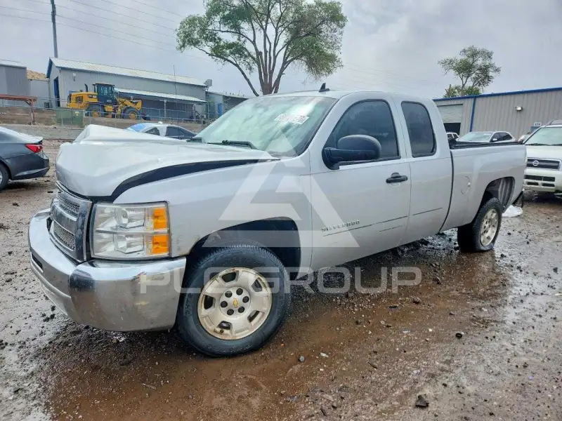2013 Chevrolet Silverado фото