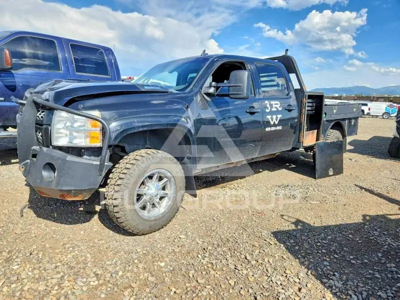 2013 Chevrolet Silverado photo