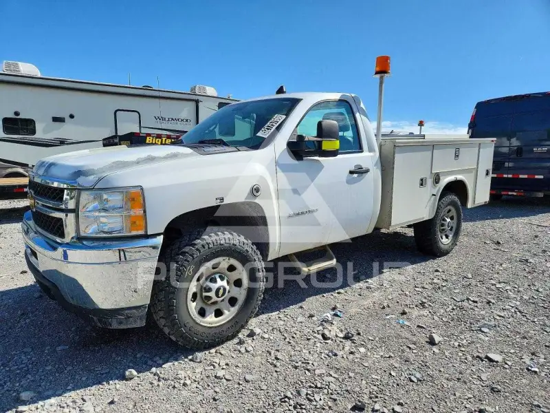 2013 Chevrolet Silverado фото