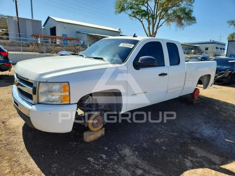 2013 Chevrolet Silverado фото