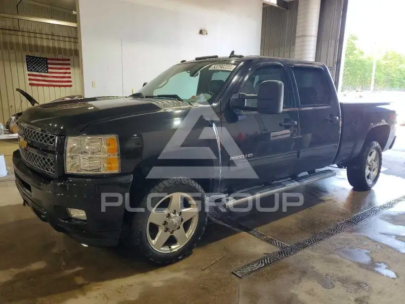 2013 Chevrolet Silverado фото