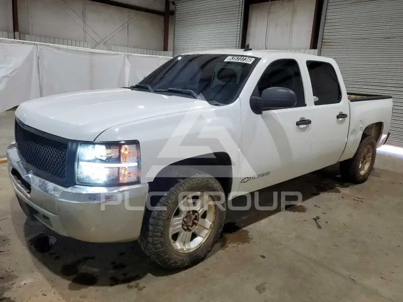 2013 Chevrolet Silverado фото