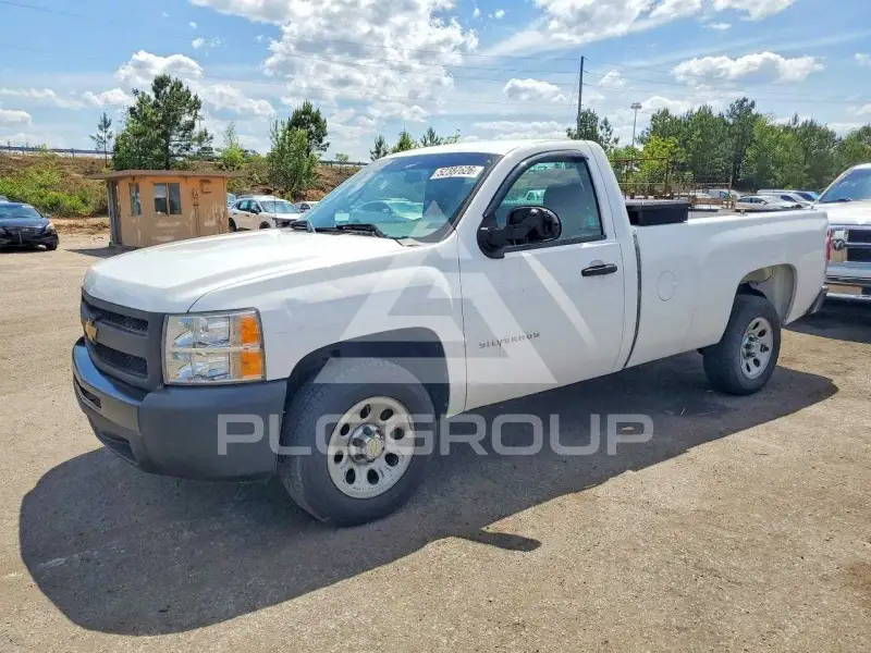 2013 Chevrolet Silverado фото