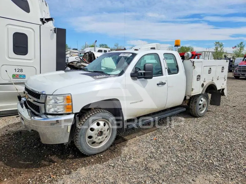 2013 Chevrolet Silverado фото