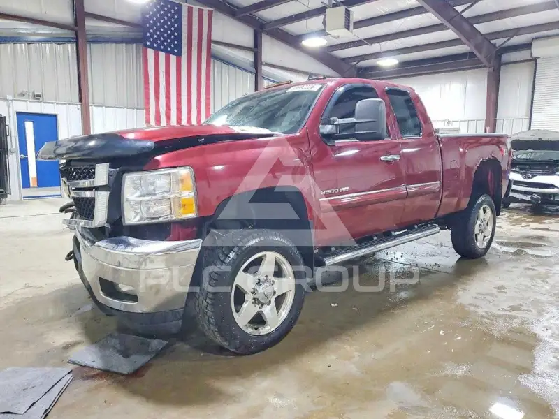 2013 Chevrolet Silverado фото