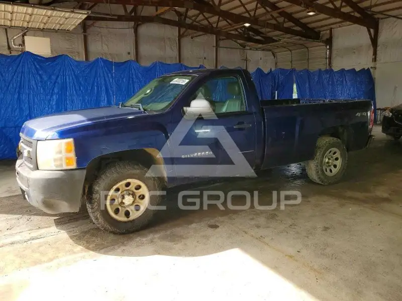 2013 Chevrolet Silverado фото
