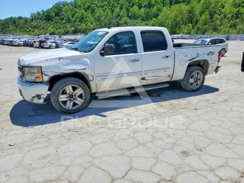 2013 Chevrolet Silverado фото
