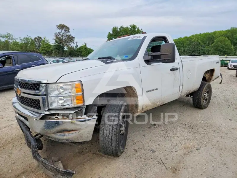 2013 Chevrolet Silverado фото
