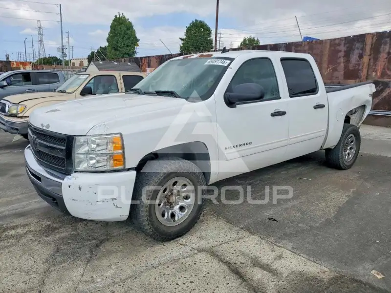 2013 Chevrolet Silverado photo