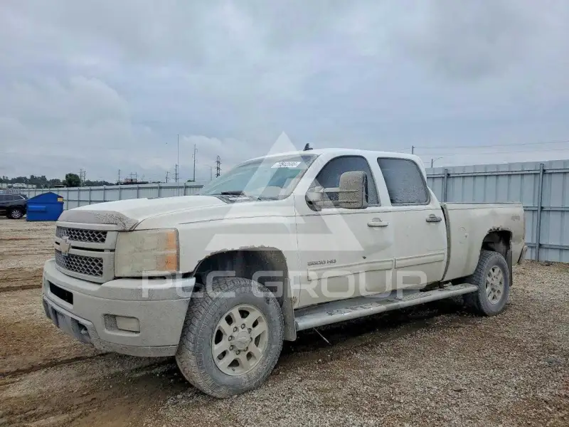 2013 Chevrolet Silverado фото