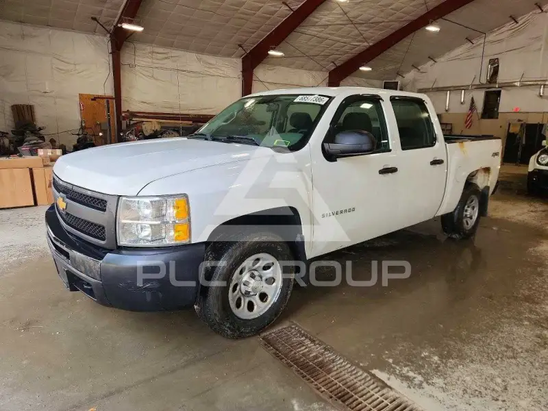 2013 Chevrolet Silverado photo