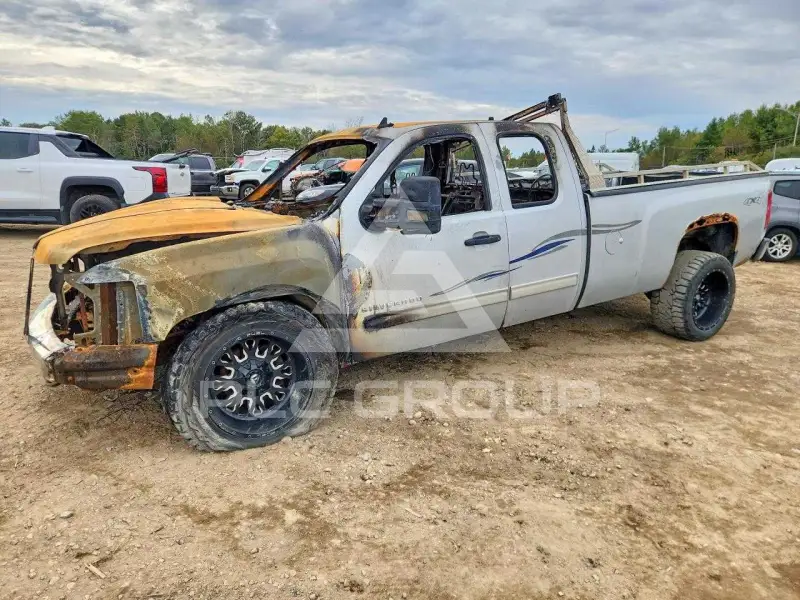 2013 Chevrolet Silverado фото