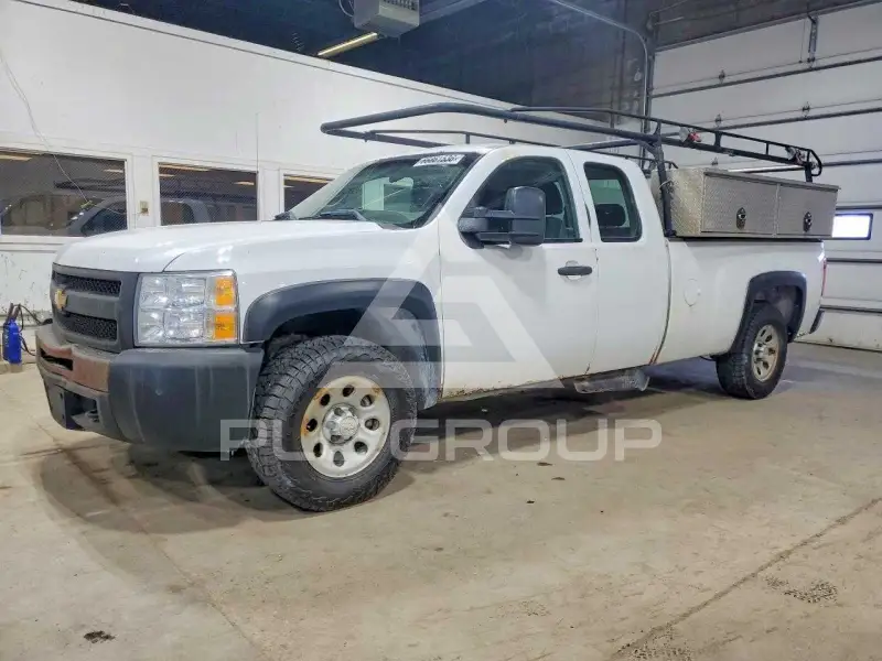 2013 Chevrolet Silverado фото
