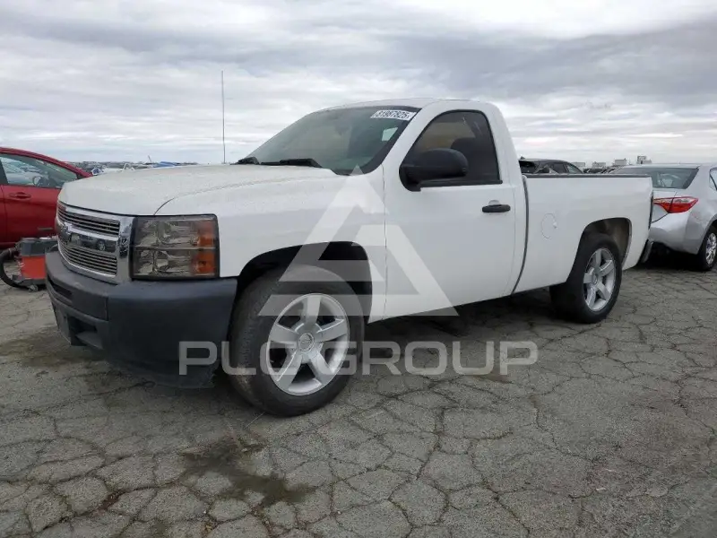 2013 Chevrolet Silverado фото