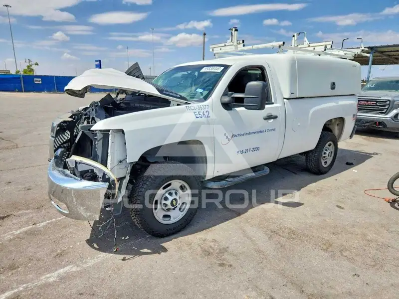 2013 Chevrolet Silverado фото