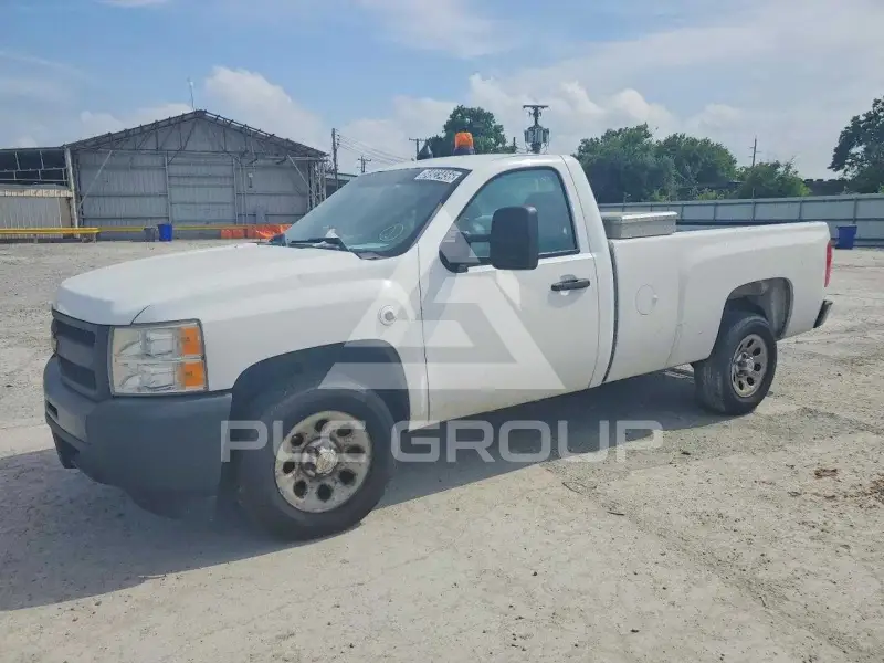 2013 Chevrolet Silverado фото
