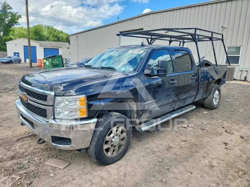 2013 Chevrolet Silverado фото