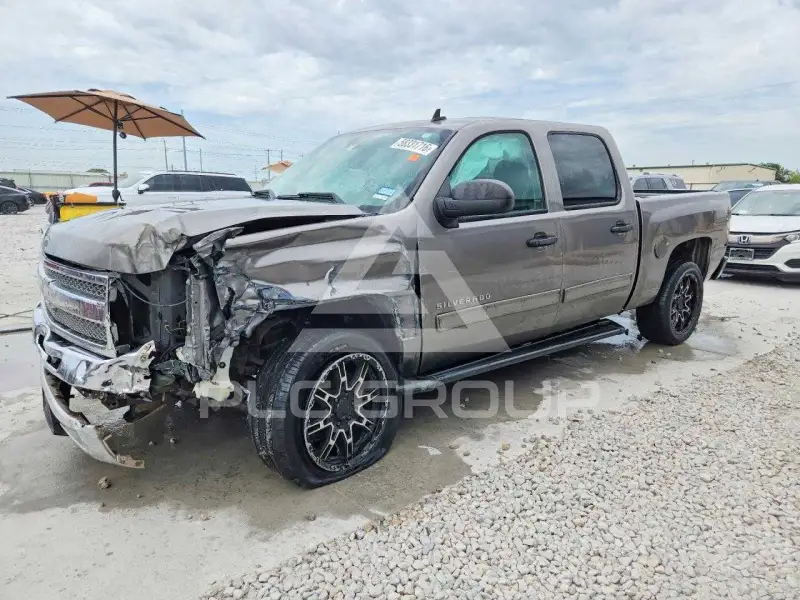 2013 Chevrolet Silverado фото