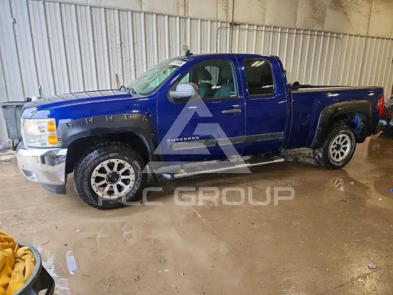 2013 Chevrolet Silverado фото