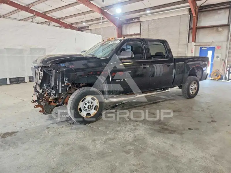 2013 Chevrolet Silverado photo