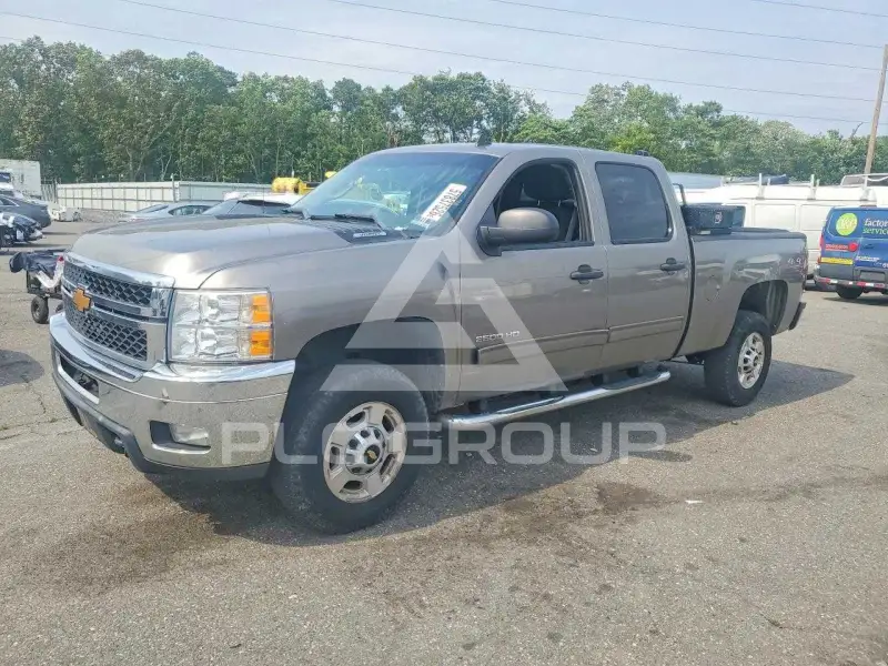 2013 Chevrolet Silverado фото