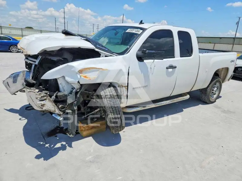 2013 Chevrolet Silverado фото