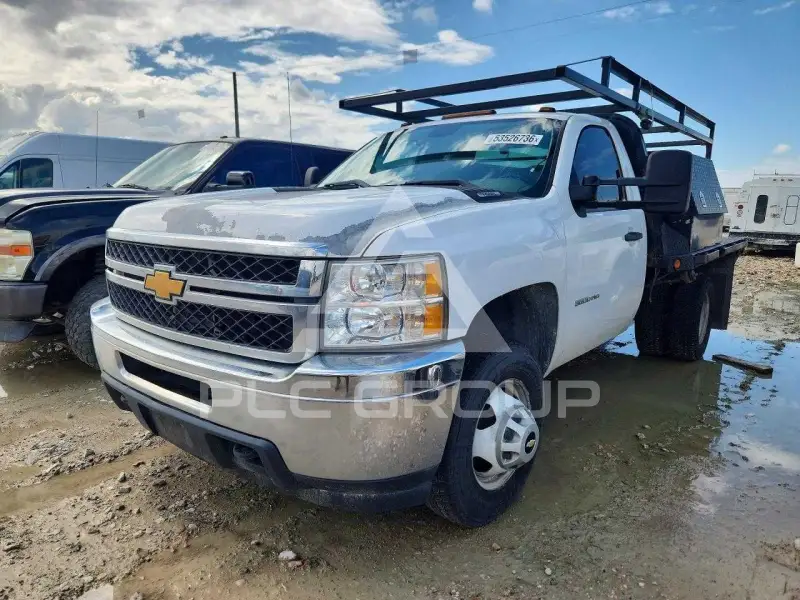 2013 Chevrolet Silverado photo