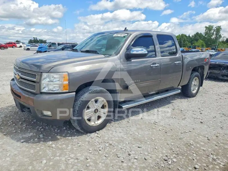 2013 Chevrolet Silverado фото