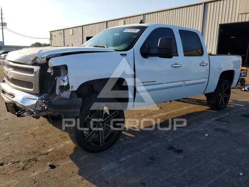 2013 Chevrolet Silverado фото