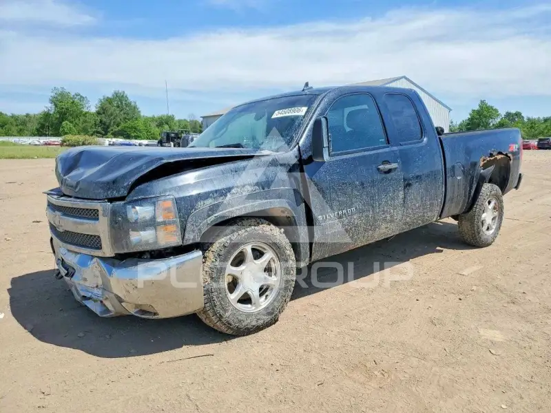 2013 Chevrolet Silverado фото