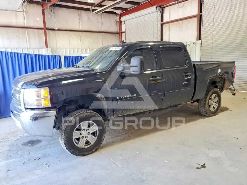 2013 Chevrolet Silverado фото