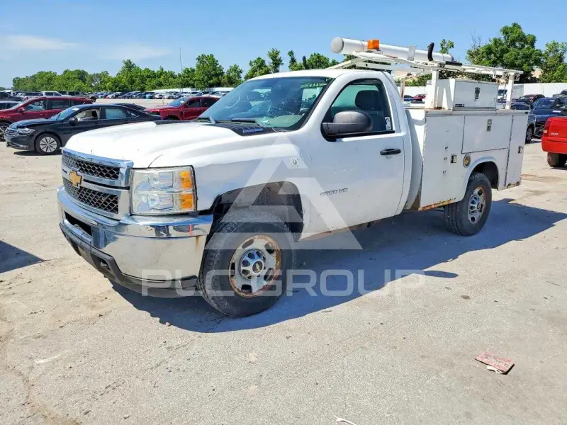 2013 Chevrolet Silverado фото