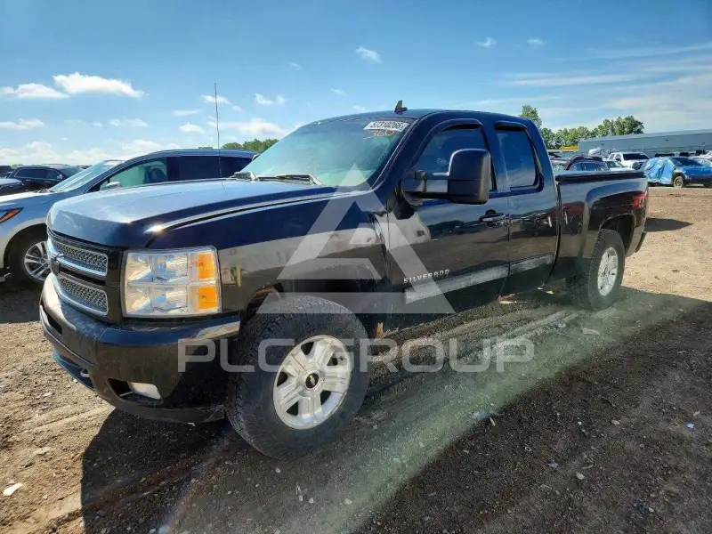 2013 Chevrolet Silverado фото
