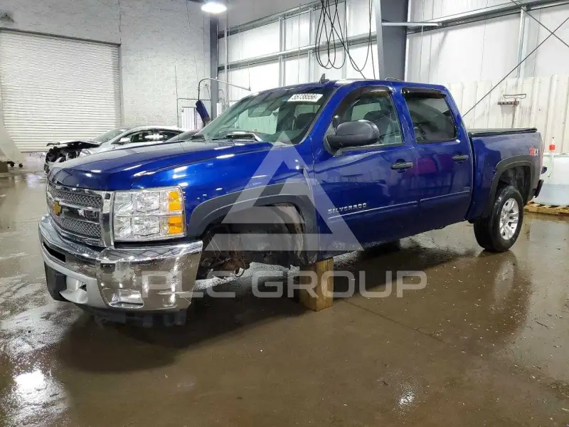 2013 Chevrolet Silverado photo