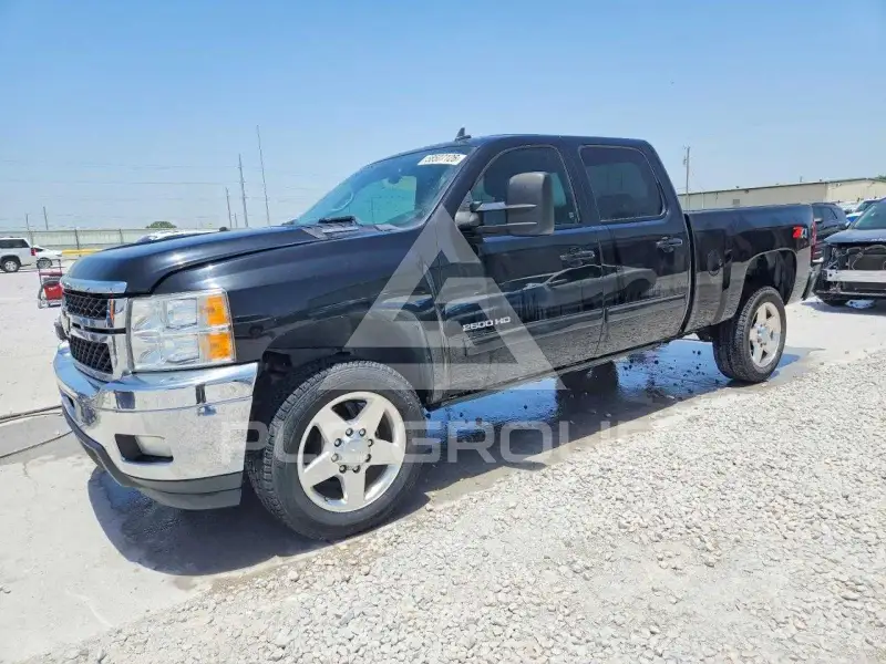 2013 Chevrolet Silverado фото