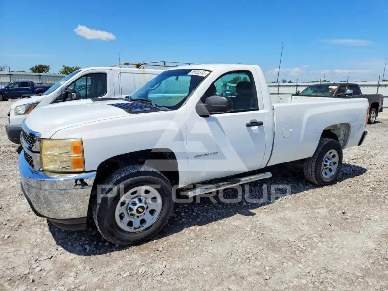 2013 Chevrolet Silverado фото