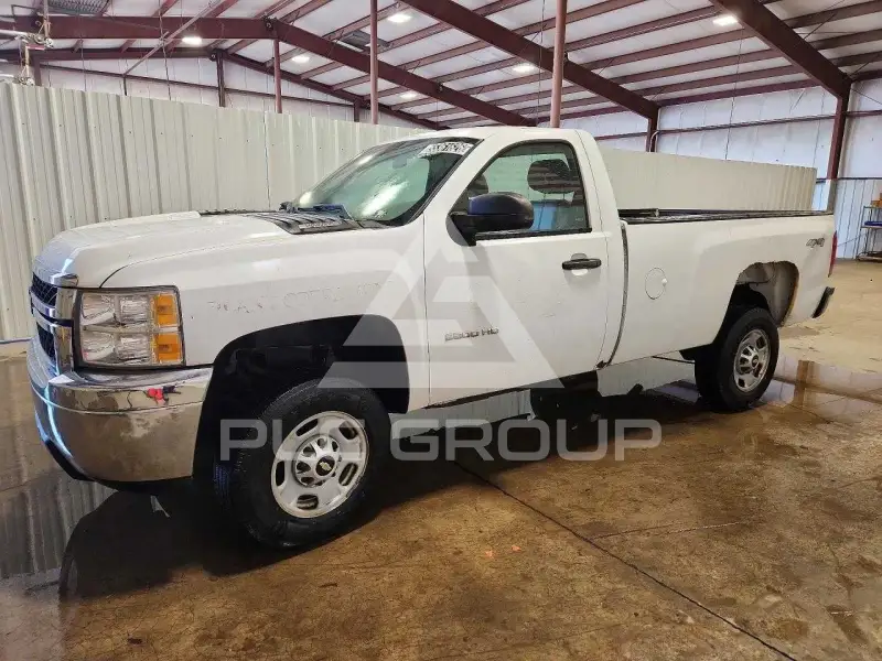 2013 Chevrolet Silverado фото