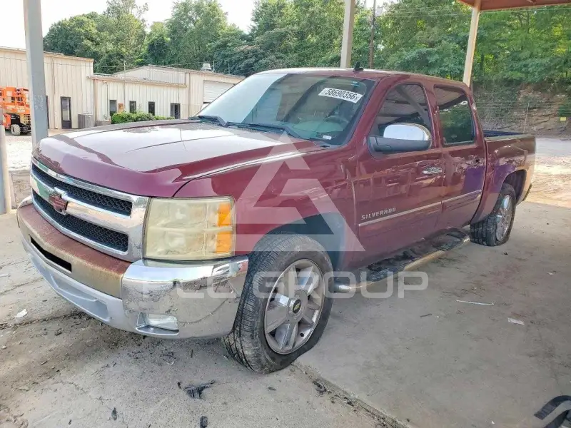 2013 Chevrolet Silverado фото