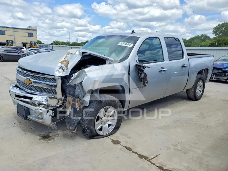 2013 Chevrolet Silverado фото