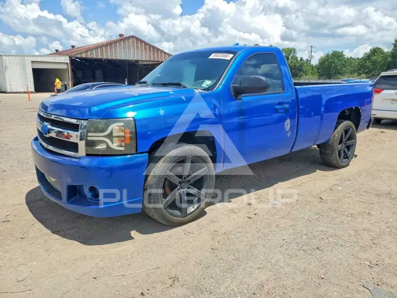 2013 Chevrolet Silverado фото