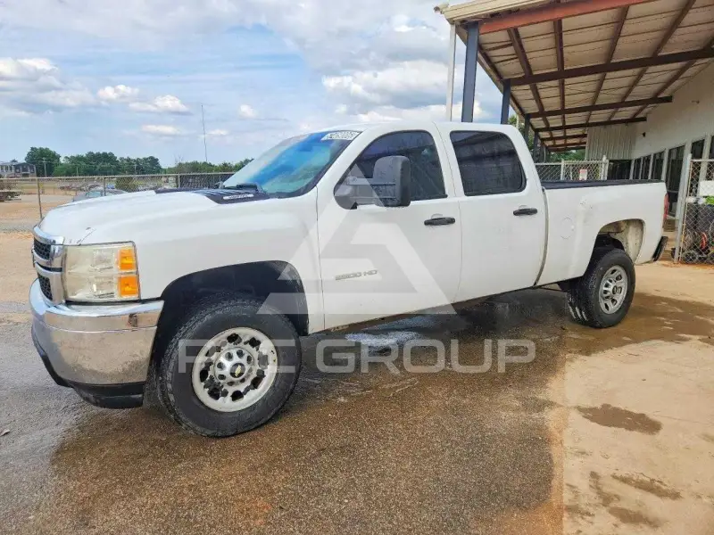 2013 Chevrolet Silverado фото