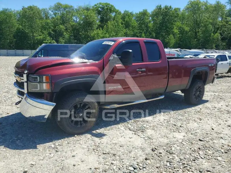 2013 Chevrolet Silverado photo
