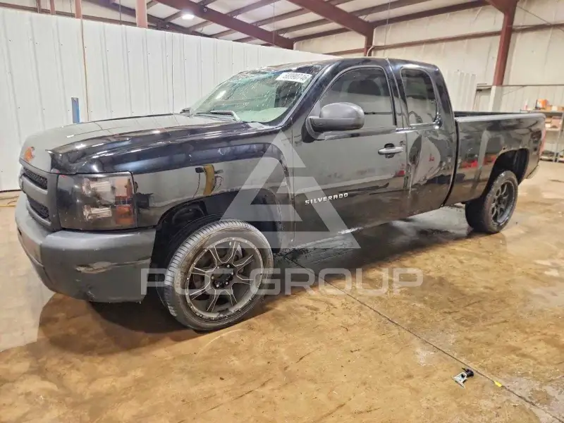 2013 Chevrolet Silverado фото